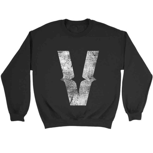 Verzuz Vintage Logo Sweatshirt Sweater