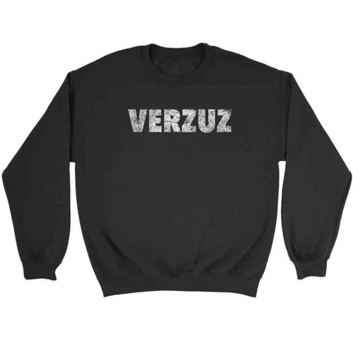 Verzuz Logo Grunge Vintage Sweatshirt Sweater