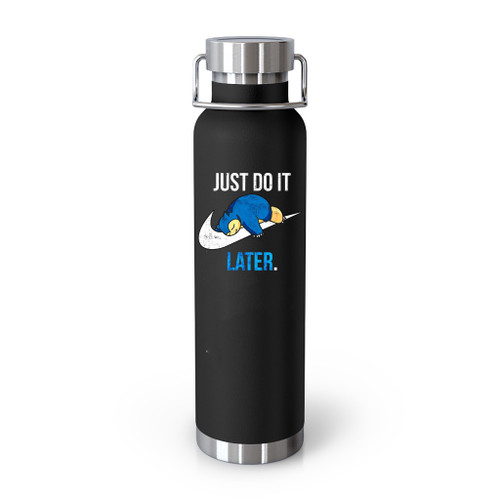Just Do It Later Sloth Tumblr Bottle