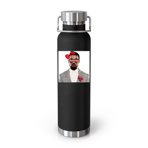Kanye Album Art Tumblr Bottle