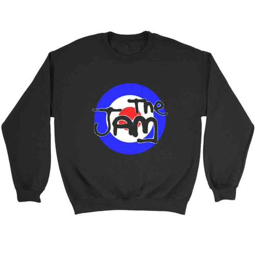 The Jam Spray Target Logo Sweatshirt Sweater