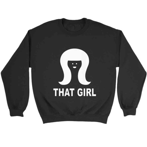 That Girls Friends Sweatshirt Sweater
