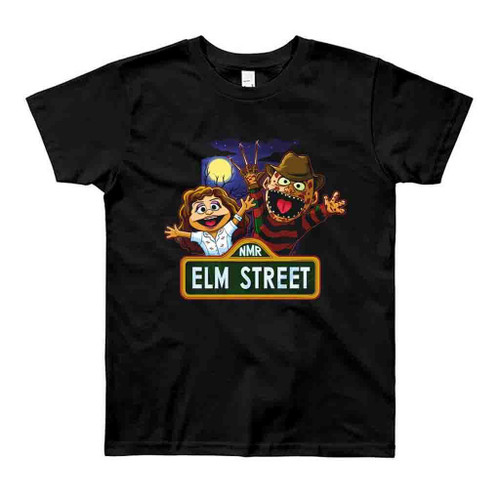 Elm Street Man's T-Shirt Tee