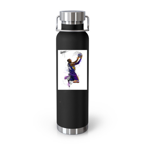 Kobe Bryant Jump Shot Tumblr Bottle