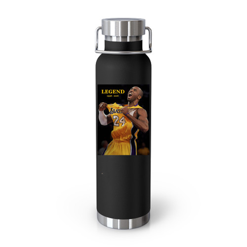 Kobe Bryant Legend Nba Tumblr Bottle