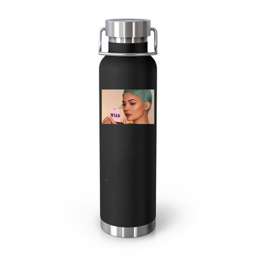 Kylie Jenner Cosmetics Tumblr Bottle