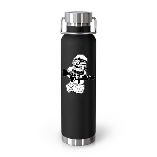 Lego Starwars Trooper Funny Weapon Tumblr Bottle