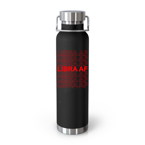 Libra Af Tumblr Bottle