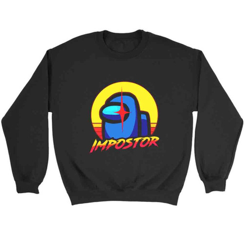 Impostor Among Us Sweatshirt Sweater