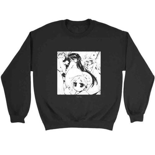 Hentai Sweatshirt Sweater