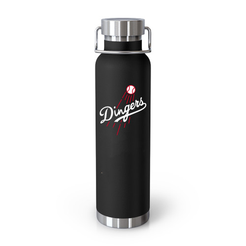 Los Angeles Bellinger Dingers Tumblr Bottle