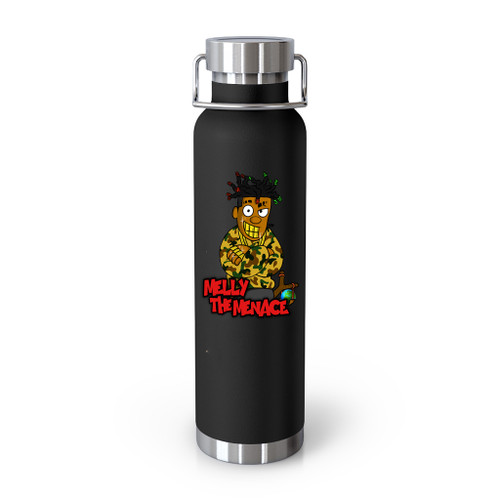 Melly The Menace Tumblr Bottle