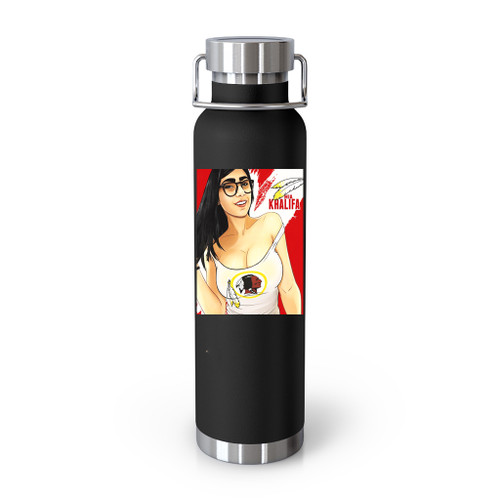 Mia Khalifa Indiana Tumblr Bottle