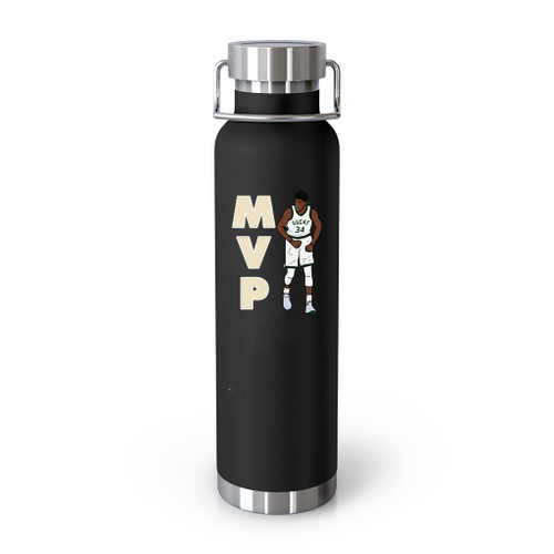 Milwaukee Greek Freak Mvp Tumblr Bottle