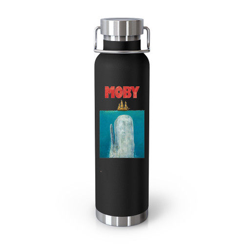 Moby Dick Tumblr Bottle