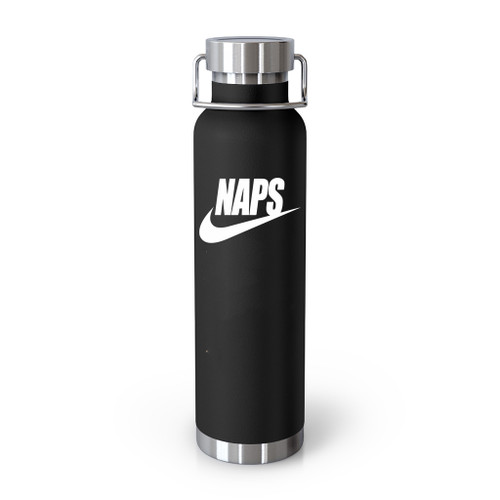 Naps Nike Parody Tumblr Bottle