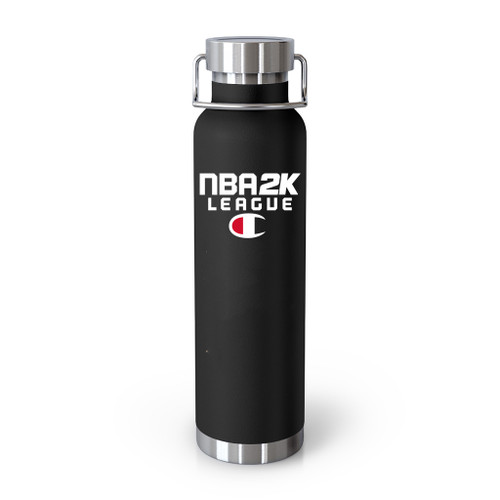 Nba 2K Champion Tumblr Bottle