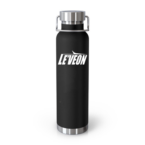 New York Le Veon Logo Tumblr Bottle