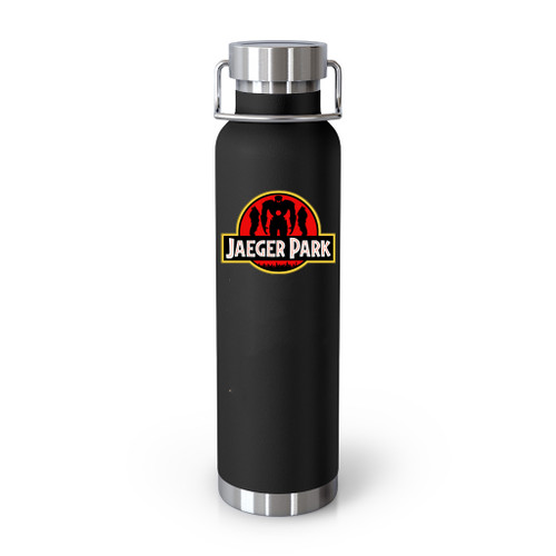 Pacific Rim Uprising Jaeger Park Tumblr Bottle