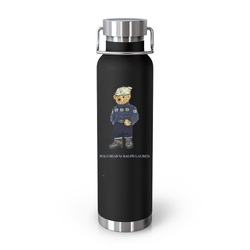 Polo Bear Tumblr Bottle