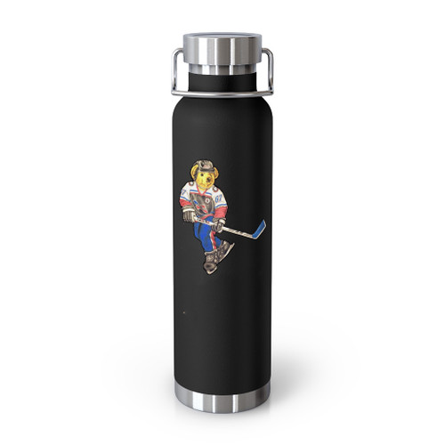 Polo Bear Hockey Tumblr Bottle