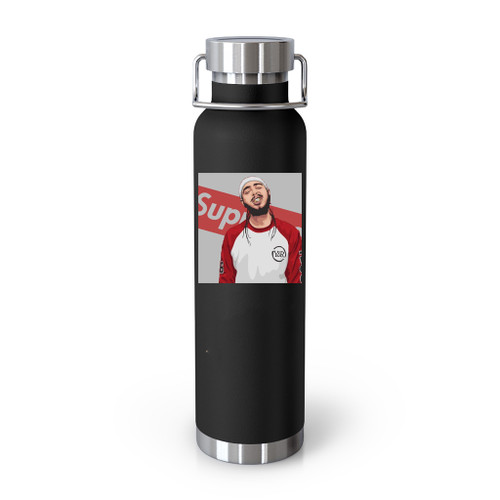Post Malone Is Supreme Tumblr Bottle