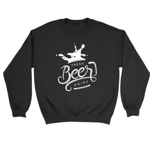 Fresh Beer Point Sweatshirt