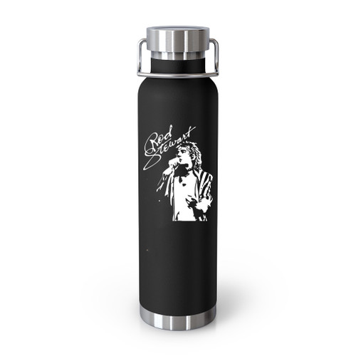 Rod Stewart English Rock Singer Tumblr Bottle