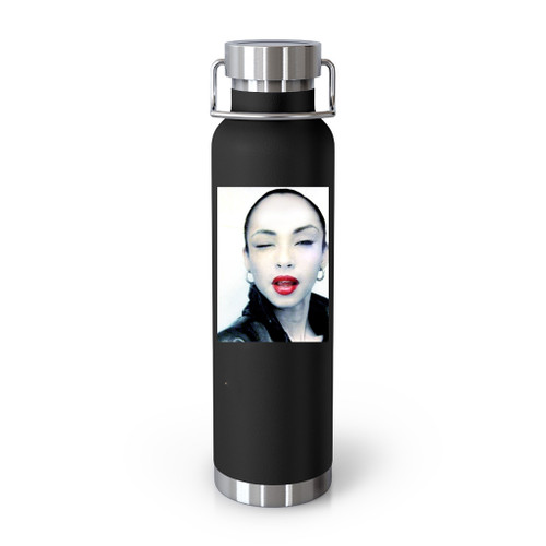 Sade Adu Neo Soul Tumblr Bottle
