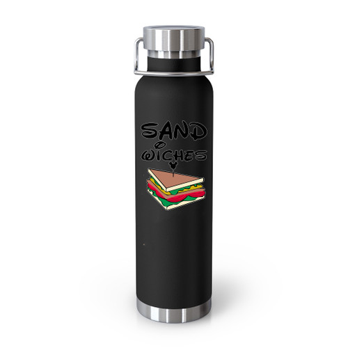 Sandwiches Logo Tumblr Bottle