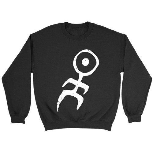 Einsturzende Neubauten Logo Sweatshirt
