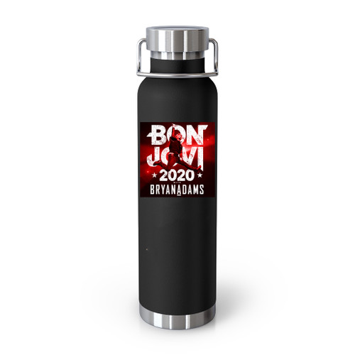 Special Of Bon Jovi Bryan Adams 2020 Tumblr Bottle