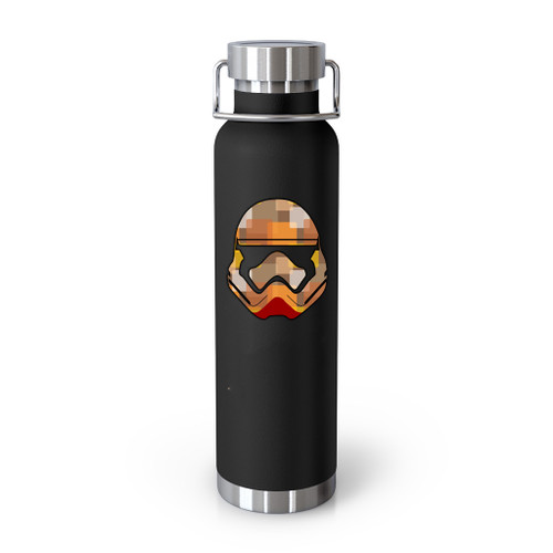 Star Wars Army Tumblr Bottle