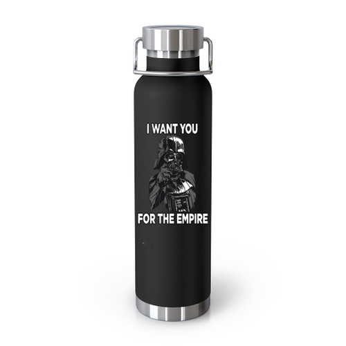 Star Wars I Want You For The Empire Tumblr Bottle