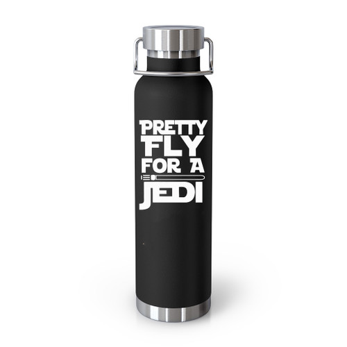 Star Wars Pretty Fly For A Jedi Tumblr Bottle