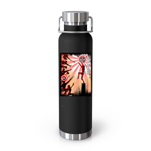 The Chimichanga Kid Tumblr Bottle The Chimichanga Kid Tumblr Bottle