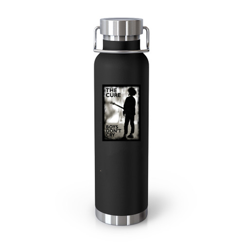 The Cure Boys Dont Cry Tumblr Bottle