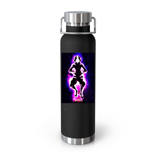 The Last Airbender Avatar State Galaxy Tumblr Bottle