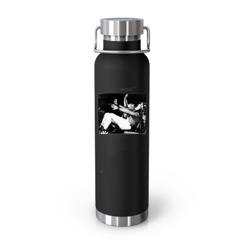 The Normal Tvod Warm Leatherette Tumblr Bottle