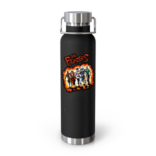 The Street Fighters Tumblr Bottle