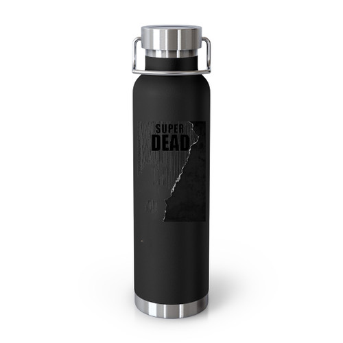 The Umbrella Academy Super Dead Tumblr Bottle