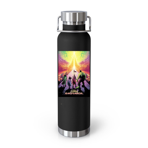 Thor Ragnarok Poster Tumblr Bottle