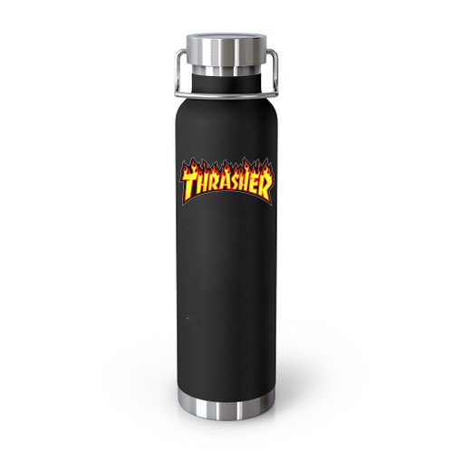 Thrasher Logo Tumblr Bottle