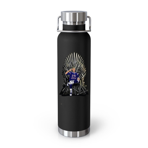 Tom Brady Goat Game Of Thrones Tumblr Bottle