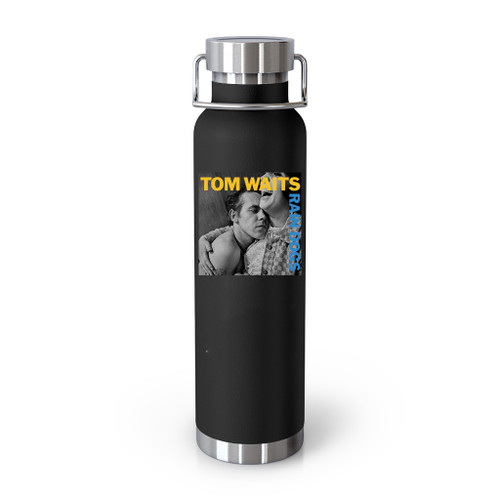 Tom Waits Rain Dogs Tumblr Bottle