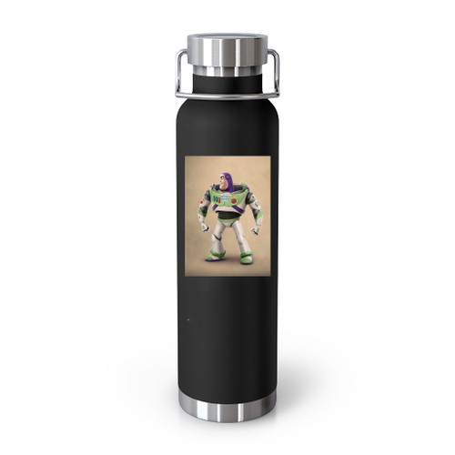 Toy Story 4 Buzz Lightyear Tumblr Bottle