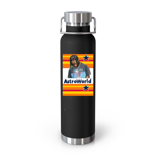 Travis Scott Astroworld Tumblr Bottle