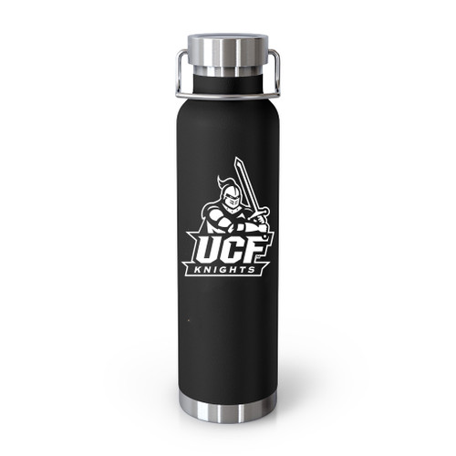 Ucf Knight Custom Logo Tumblr Bottle