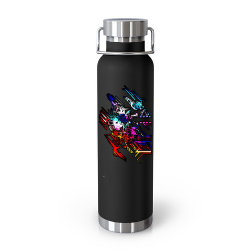 Valerian Neon Tumblr Bottle