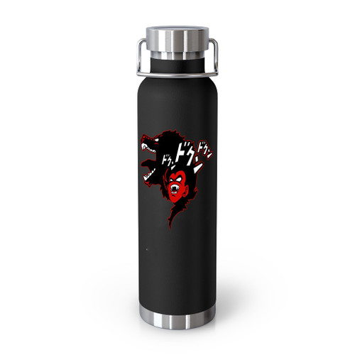 Vegeta Beast Mode Tumblr Bottle